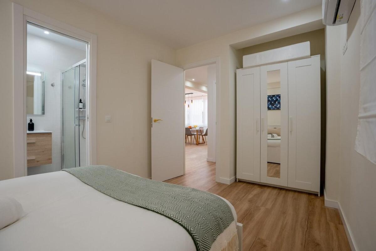 Soho Art Experience Apartamento Málaga Exterior foto