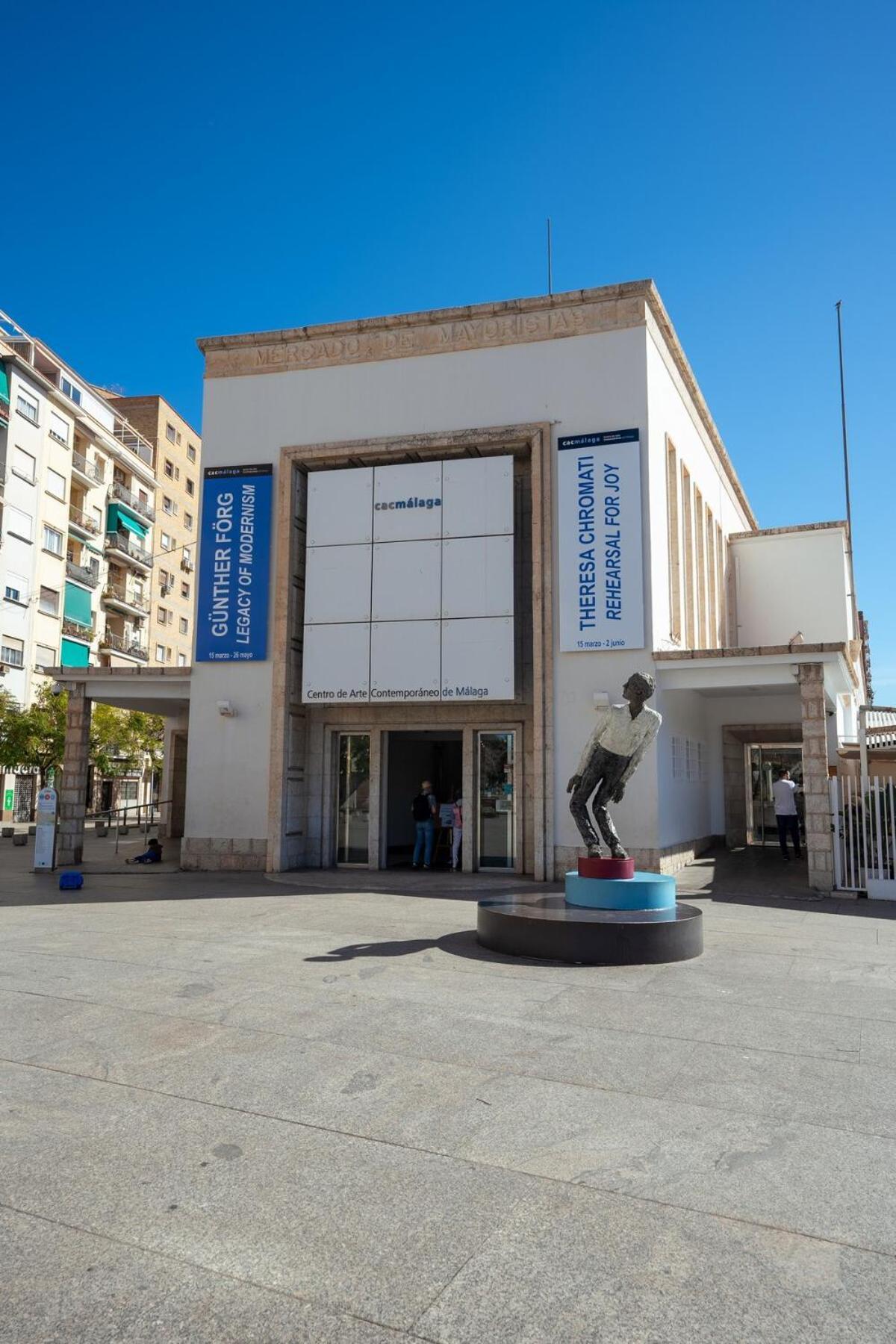 Soho Art Experience Apartamento Málaga Exterior foto